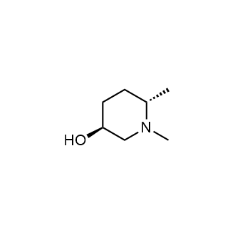 (3S,6S)-1,6-Dimethylpiperidin-3-ol|CS-0057816