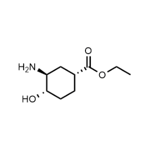 Ethyl (1R,3S,4S)-3-amino-4-hydroxycyclohexane-1-carboxylate|CS-0057845