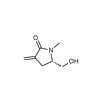 (5S)-5-(Hydroxymethyl)-1-methyl-3-methylidenepyrrolidin-2-one|CS-0058087