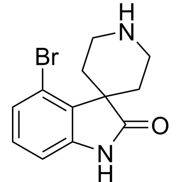 4-Bromospiro[indoline-3,4'-piperidin]-2-one|CS-0058425