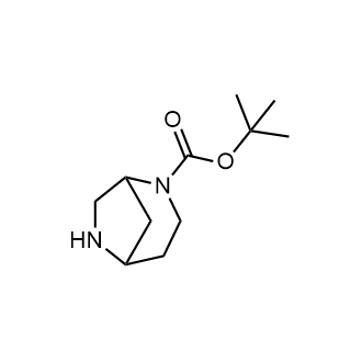 tert-Butyl 2,6-diazabicyclo[3.2.1]octane-2-carboxylate|CS-0058458