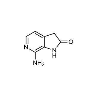 7-Amino-1H-pyrrolo[2,3-c]pyridin-2(3H)-one|CS-0058495