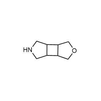 Octahydro-1H-furo[3',4':3,4]cyclobuta[1,2-c]pyrrole|CS-0058875
