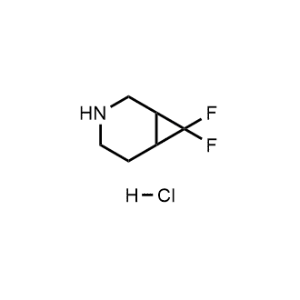 7,7-Difluoro-3-azabicyclo[4.1.0]heptane hydrochloride|CS-0058965