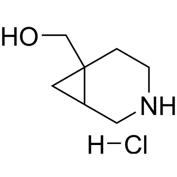 (3-Azabicyclo[4.1.0]heptan-6-yl)methanol hydrochloride|CS-0058973