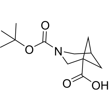 3-(tert-Butoxycarbonyl)-3-azabicyclo[3.1.1]heptane-1-carboxylic acid|CS-0059111