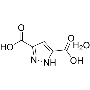 1H-pyrazole-3,5-dicarboxylic acid hydrate|CS-0059155