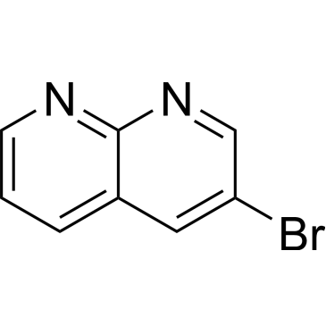 3-Bromo-1,8-naphthyridine|CS-0059184