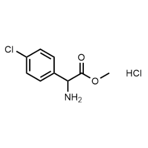 Methyl 2-amino-2-(4-chlorophenyl)acetate hydrochloride|CS-0059219