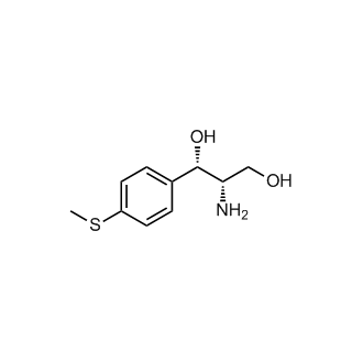 (1S,2S)-2-Amino-1-(4-(methylthio)phenyl)propane-1,3-diol|CS-0059240
