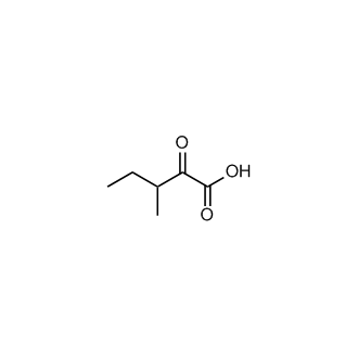 3-Methyl-2-oxovaleric acid|CS-0059473