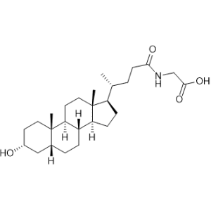 Glycolithocholic acid|CS-0059532