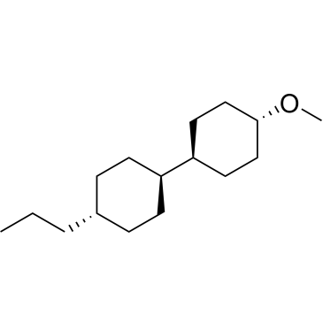 trans,trans-4-Methoxy-4-n-propyl-1,1-bicyclohexyl|CS-0059658