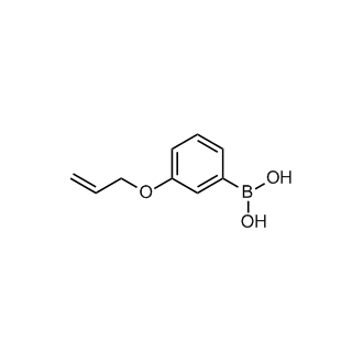 (3-(Allyloxy)phenyl)boronic acid|CS-0059669