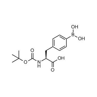 (S)-3-(4-Boronophenyl)-2-((tert-butoxycarbonyl)amino)propanoic acid|CS-0059703