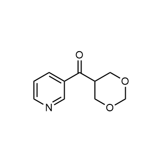 1,3-Dioxan-5-yl(pyridin-3-yl)methanone|CS-0059713