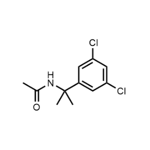 N-(2-(3,5-Dichlorophenyl)propan-2-yl)acetamide|CS-0059731