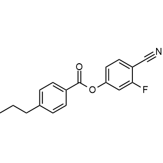 (4-Cyano-3-fluorophenyl) 4-propylbenzoate|CS-0059785
