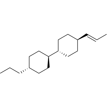 (trans,trans)-4-((E)-Prop-1-en-1-yl)-4'-propyl-1,1'-bi(cyclohexane)|CS-0059824