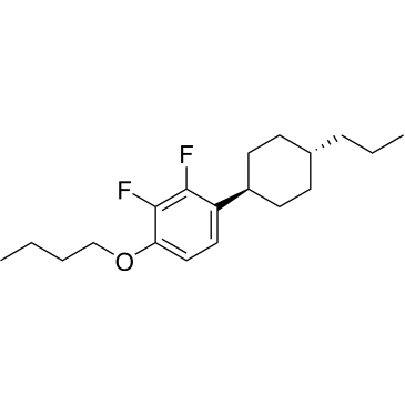 trans-2,3-Difluror-4-(4-propylcyclohexyl)butoxybenzene|CS-0059846