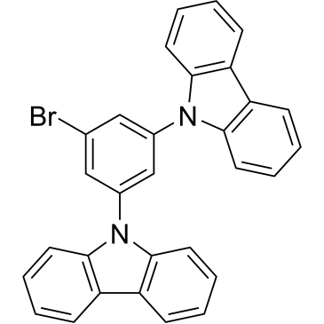 9,9-(5-Bromo-1,3-phenylene)bis(9H-carbazole)|CS-0059890