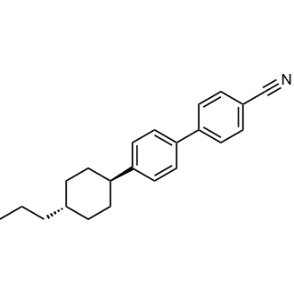 4-(trans-4-Propylcyclohexyl)-[1,1-biphenyl]-4-carbonitrile|CS-0059908