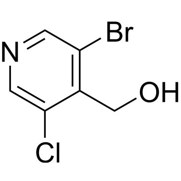 (3-Bromo-5-chloropyridin-4-yl)methanol|CS-0059976
