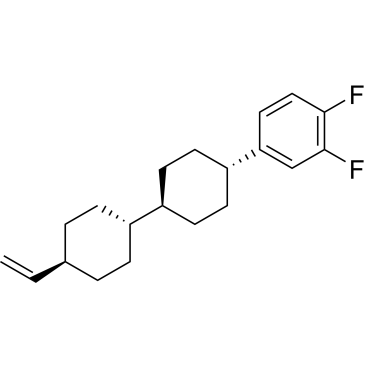 (trans,trans)-4-(3,4-Difluorophenyl)-4'-vinyl-1,1'-bi(cyclohexane)|CS-0059995