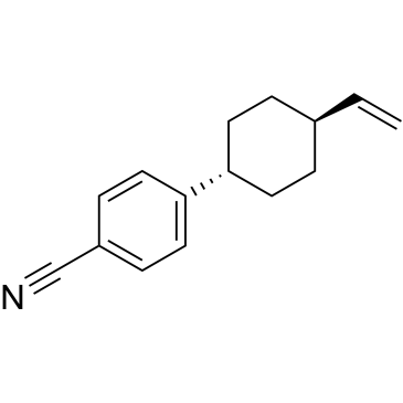 TRANS-4-(4-VINYL-CYCLOHEXYL)-BENZONITRILE|CS-0059996