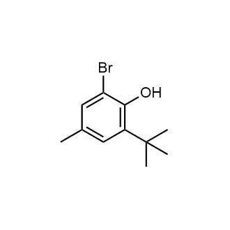 2-Bromo-6-(tert-butyl)-4-methylphenol|CS-0060009