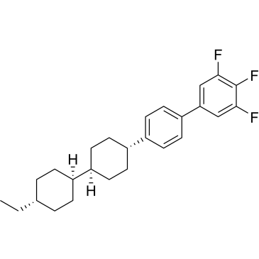4'-((1r,1'r,4R,4'R)-4'-Ethyl-[1,1'-bi(cyclohexan)]-4-yl)-3,4,5-trifluoro-1,1'-biphenyl|CS-0060036