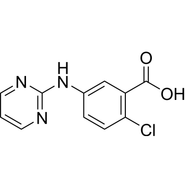 2-Chloro-5-(pyrimidin-2-ylamino)benzoic acid|CS-0060057