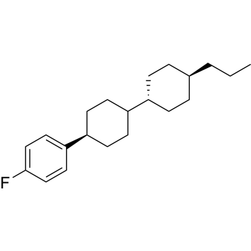 (1's,4'r)-4-(4-Fluorophenyl)-4'-propyl-1,1'-bi(cyclohexane)|CS-0060075