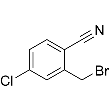 2-(Bromomethyl)-4-chlorobenzonitrile|CS-0060106