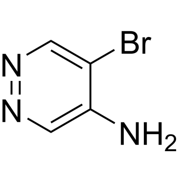 5-Bromopyridazin-4-amine|CS-0060148