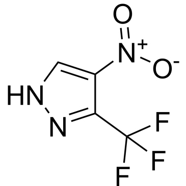 4-Nitro-5-(trifluoromethyl)-1H-pyrazole|CS-0060155
