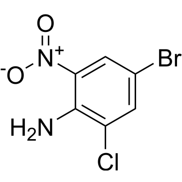 4-Bromo-2-chloro-6-nitroaniline|CS-0060183