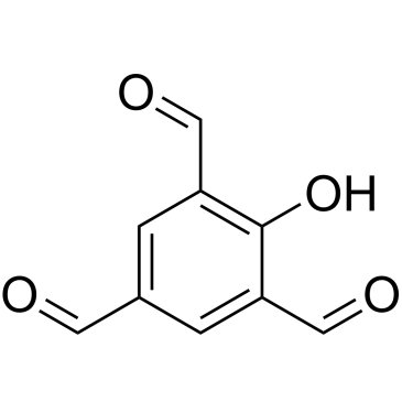 2-Hydroxybenzene-1,3,5-tricarbaldehyde|CS-0060198