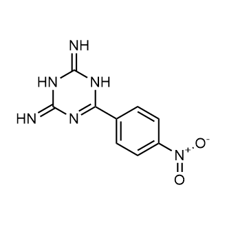 6-(4-Nitrophenyl)-1,3,5-triazine-2,4-diamine|CS-0060212