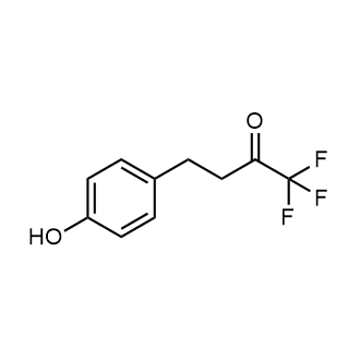 1,1,1-Trifluoro-4-(4-hydroxyphenyl)butan-2-one|CS-0060255