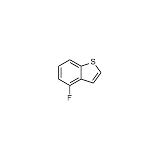 4-Fluorobenzo[b]thiophene|CS-0060379