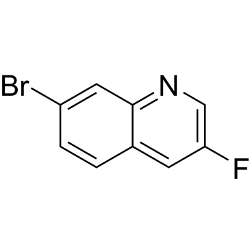 7-Bromo-3-fluoroquinoline|CS-0060432
