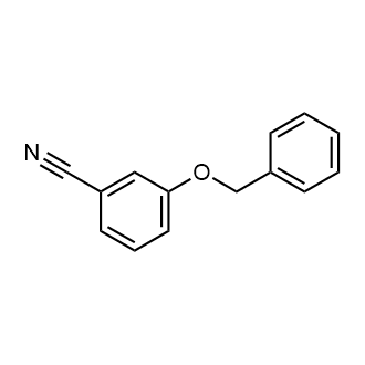 3-Phenylmethoxybenzonitrile|CS-0060546