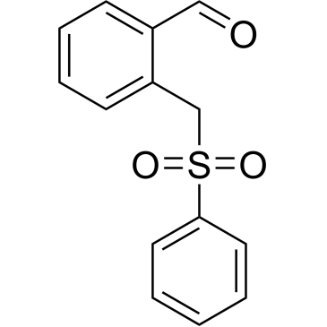 2-(Benzenesulfonylmethyl)benzaldehyde|CS-0060566