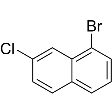1-Bromo-7-chloronaphthalene|CS-0060604