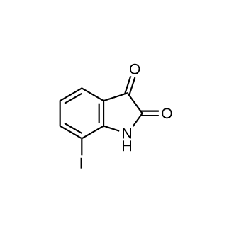 7-Iodo-1H-indole-2,3-dione|CS-0060628