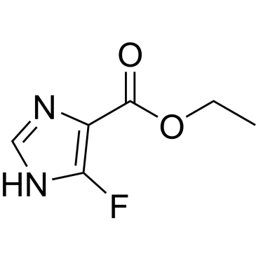 Ethyl 4-fluoro-1H-imidazole-5-carboxylate|CS-0060725