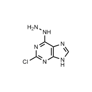 (2-Chloro-7H-purin-6-yl)hydrazine|CS-0060732