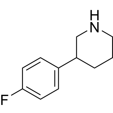 3-(4-Fluorophenyl)piperidine|CS-0060770