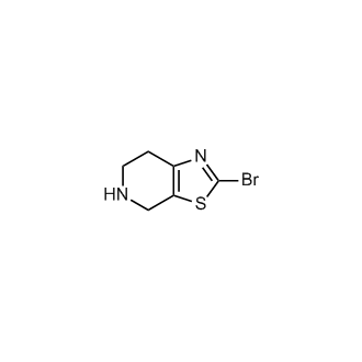 2-Bromo-4,5,6,7-tetrahydro-[1,3]thiazolo[5,4-c]pyridine|CS-0060817